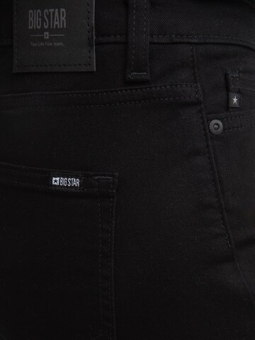 BIG STAR Slim fit Jeans 'Kitty' in Black