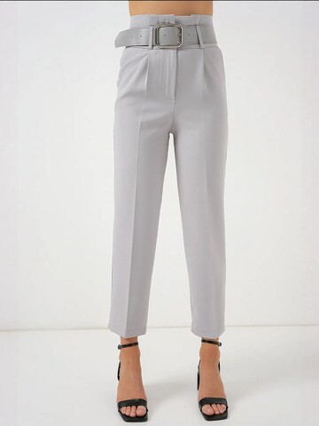 regular Pantaloni di Bigdart in grigio: frontale