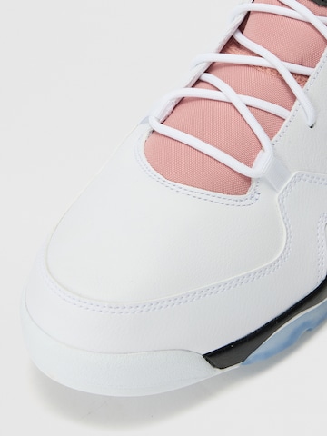 Jordan Σνίκερ ψηλό 'Flight Club 91' σε λευκό