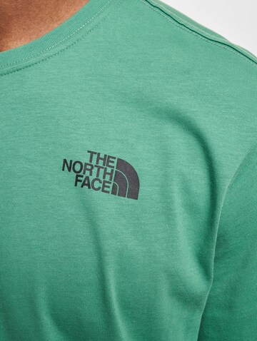 THE NORTH FACE Regular Fit Shirt in Grün