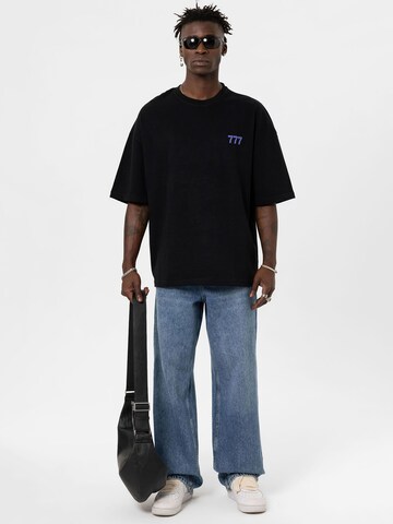 T-Shirt VAMOS CLO en noir