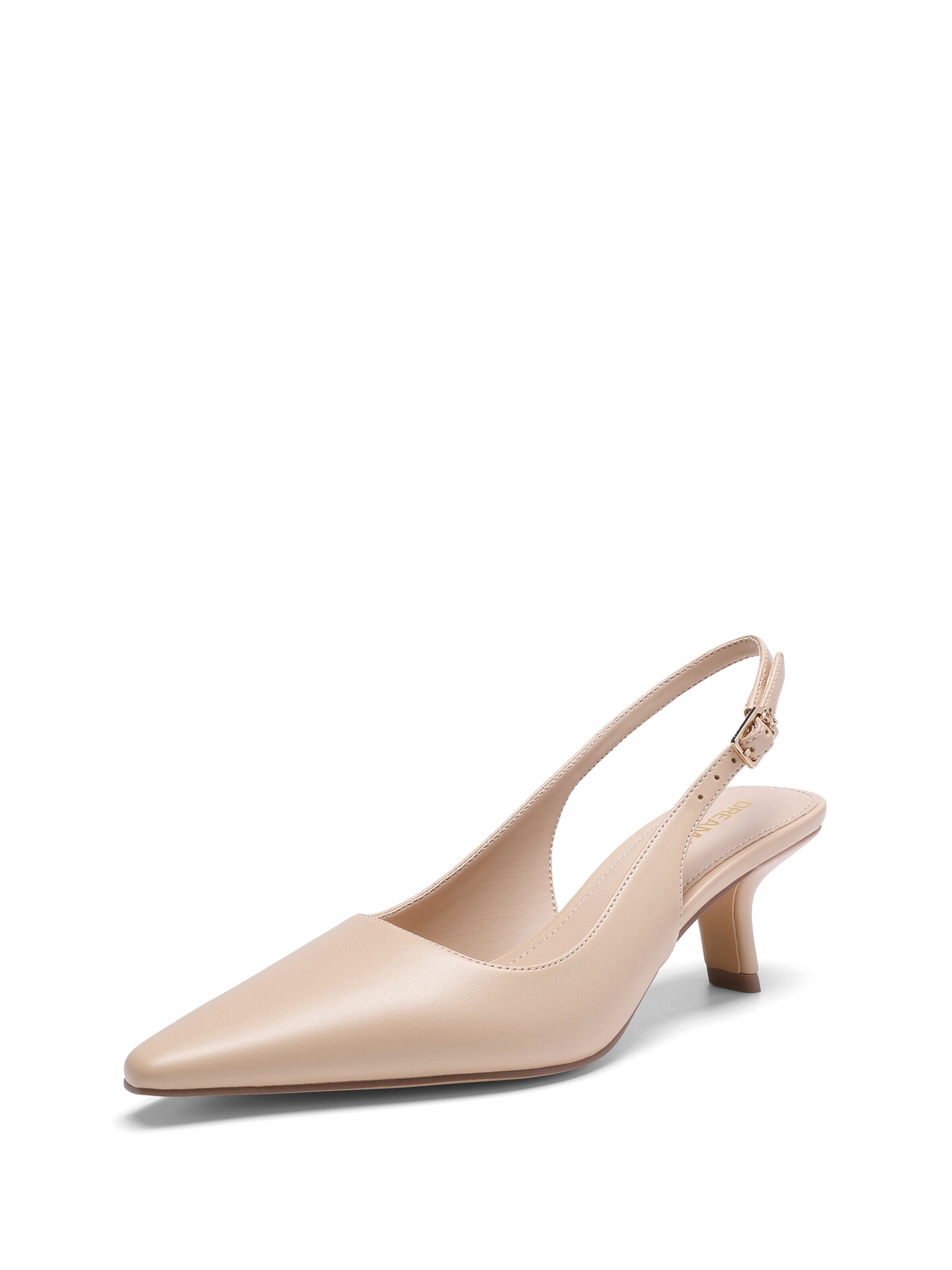 Dream Pairs Pumps in Beige