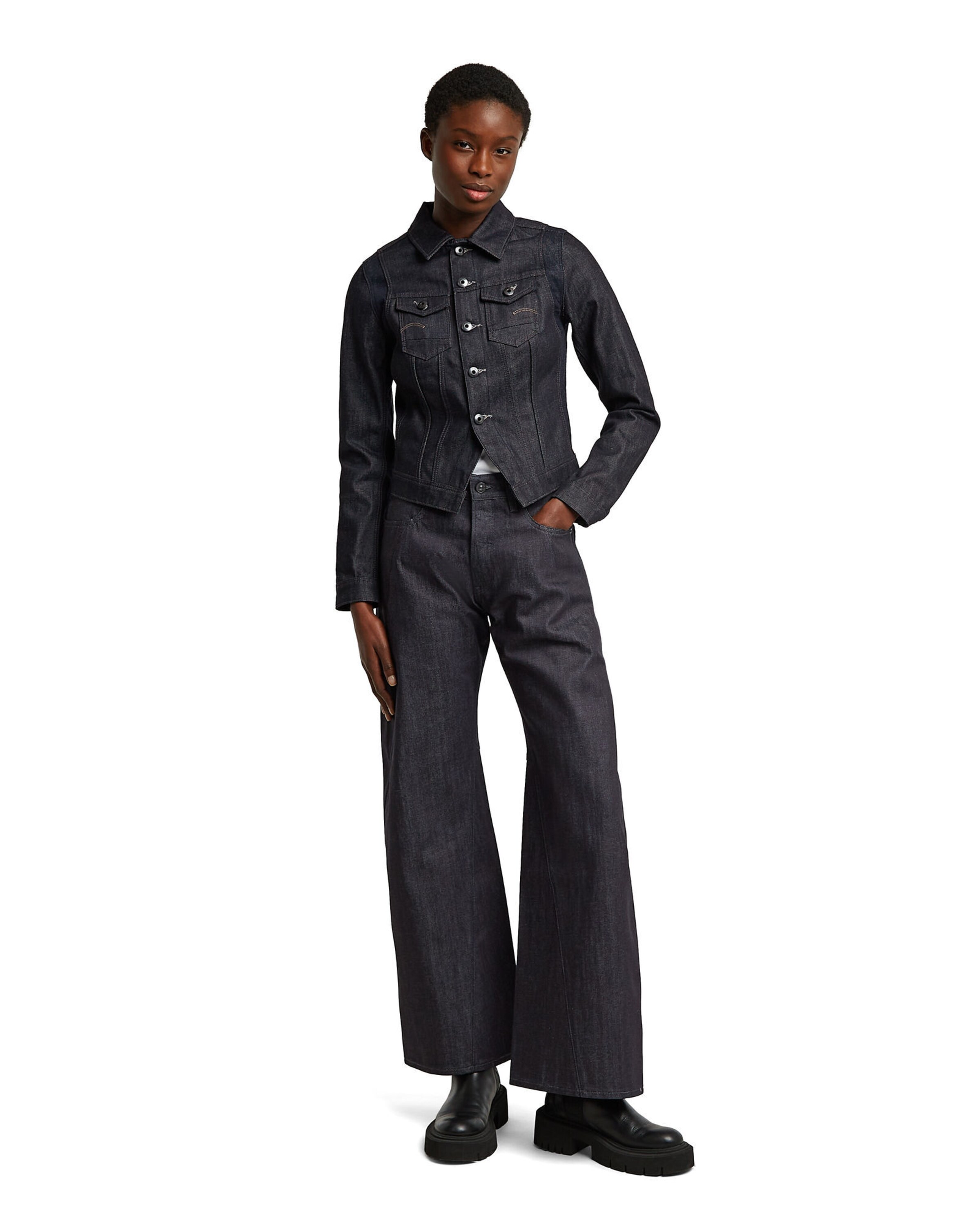 G-STAR Jacke in Blau