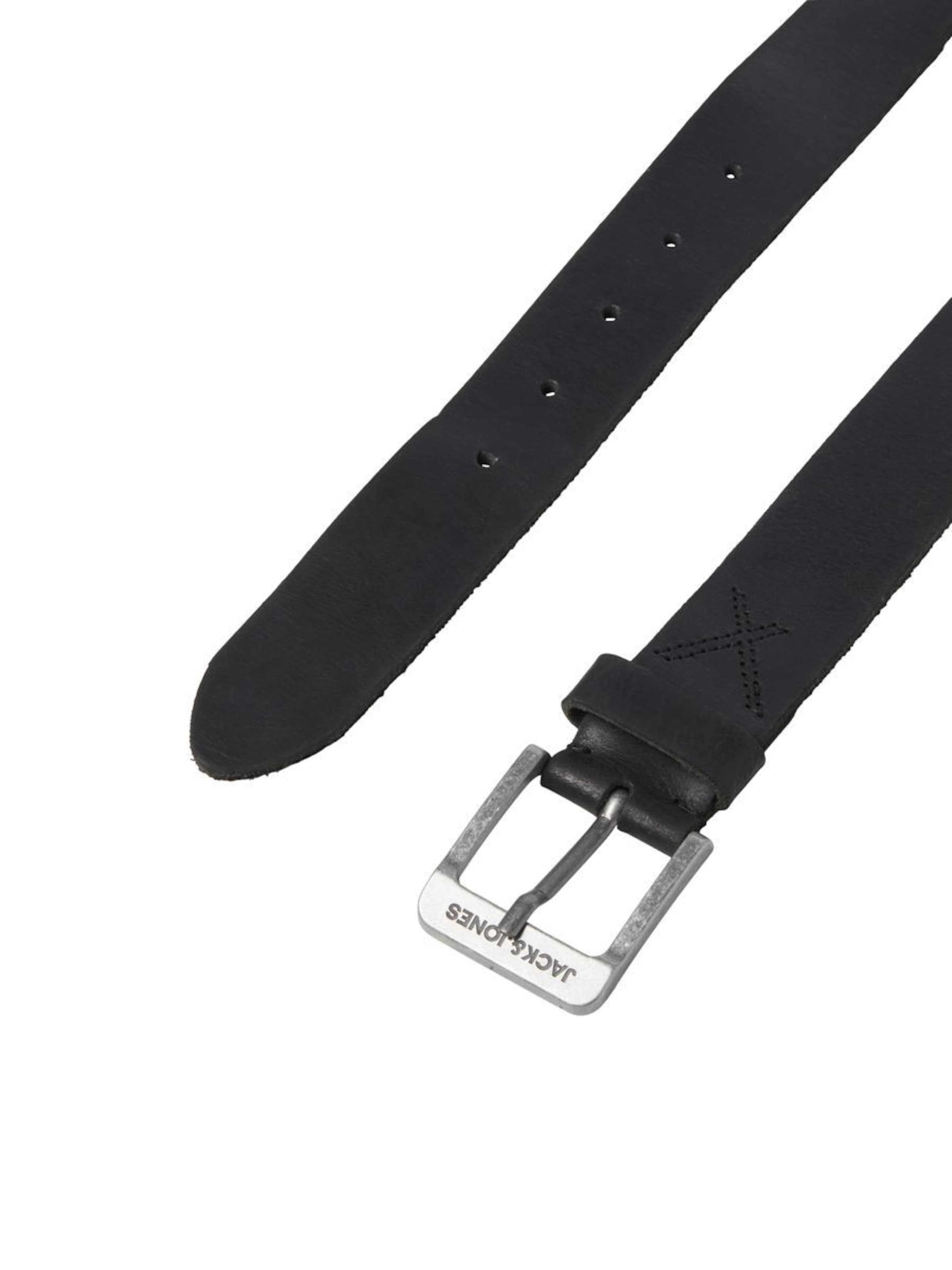 Cintura 'Rock' di JACK & JONES in nero
