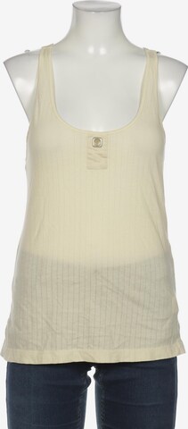 QUIKSILVER Top & Shirt in M in White: front