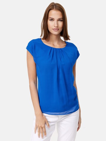 Orsay Bluse 'Baplu' in Blau