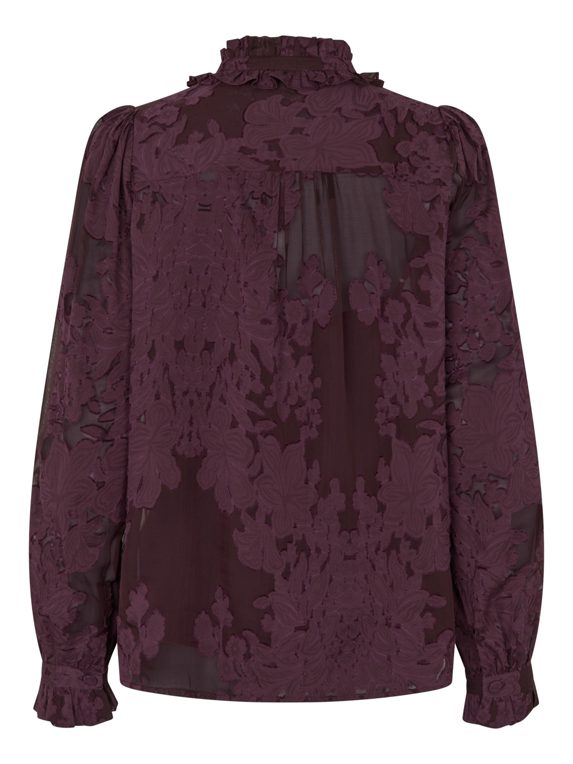 Dea Kudibal Shirt ' RositaDEA NS ' in Rood