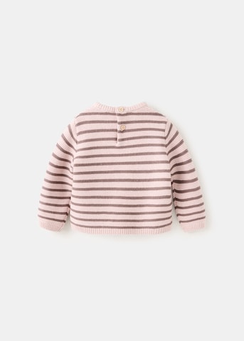MANGO KIDSPulover 'ANN' - roza boja