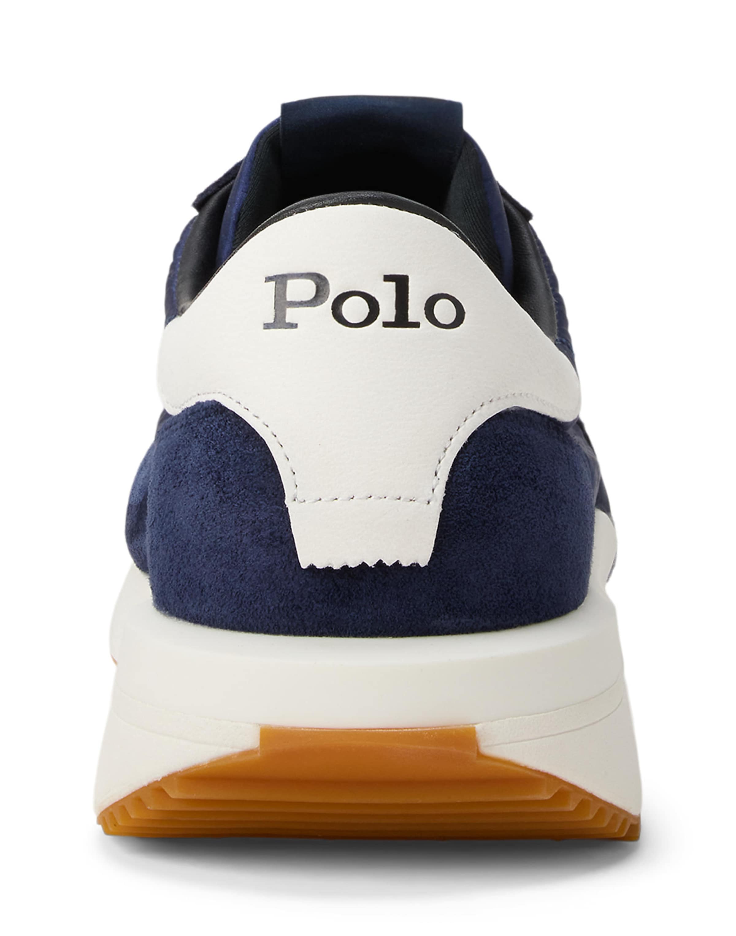 Polo Ralph Lauren Σνίκερ χαμηλό 'TRAIN 89' σε μπλε