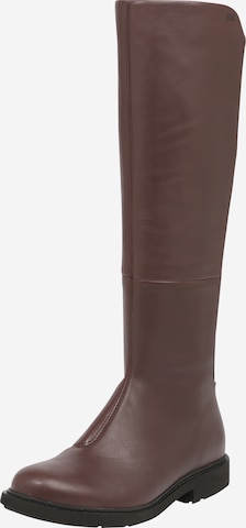 CAMPER Boot 'Neuman' in Brown: front