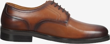 Gordon & Bros Lace-Up Shoes in Brown