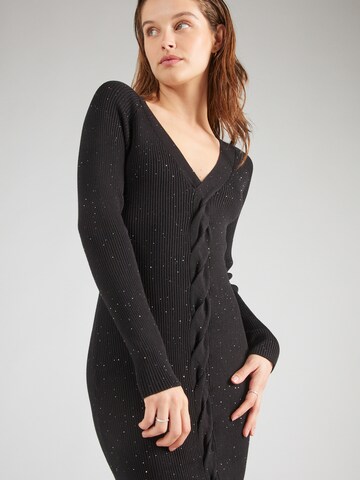 GUESS Kleid 'CELIA' in Schwarz