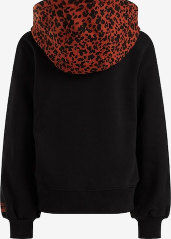 WE Fashion Sweatshirt i svart