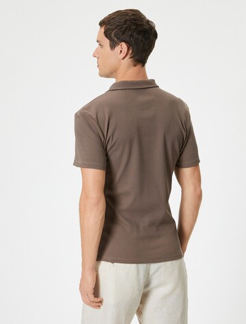 Koton Shirt in Brown