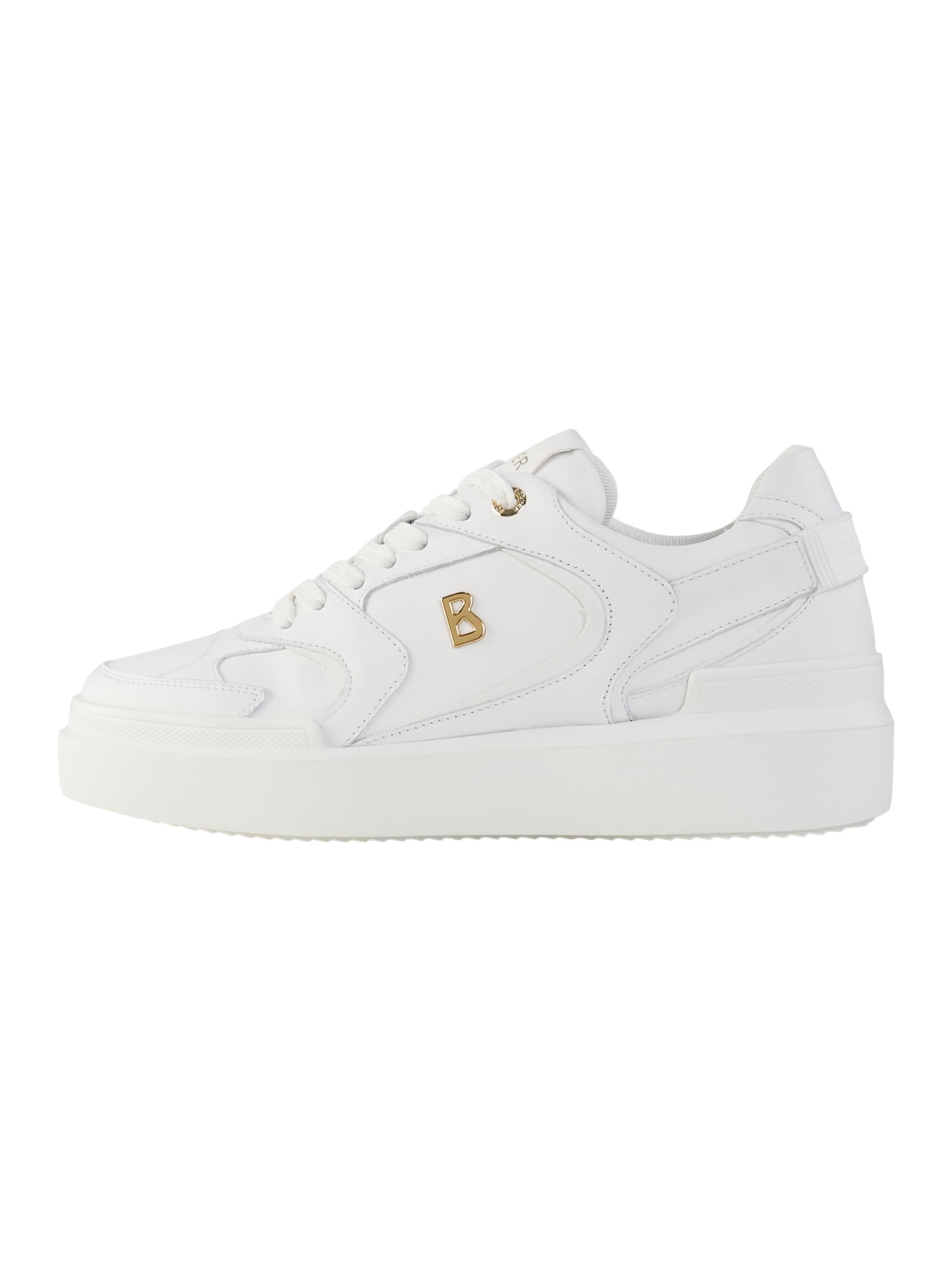 BOGNER Sneakers 'Hollywood' in White: front