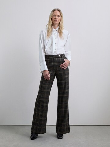 Chemisier Scalpers en blanc : devant