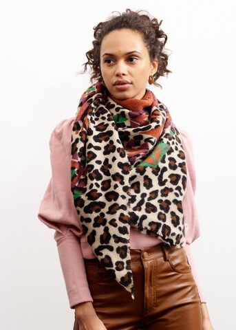 Foulard di CODELLO in beige: frontale