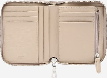 DKNY Wallet 'Bryant' in Beige