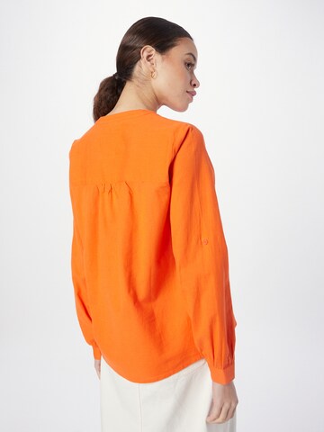 Kaffe Bluse 'Majse' in Orange