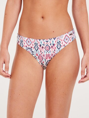 PROTEST Bikini Bottoms 'MIXUNAGI 24' in White