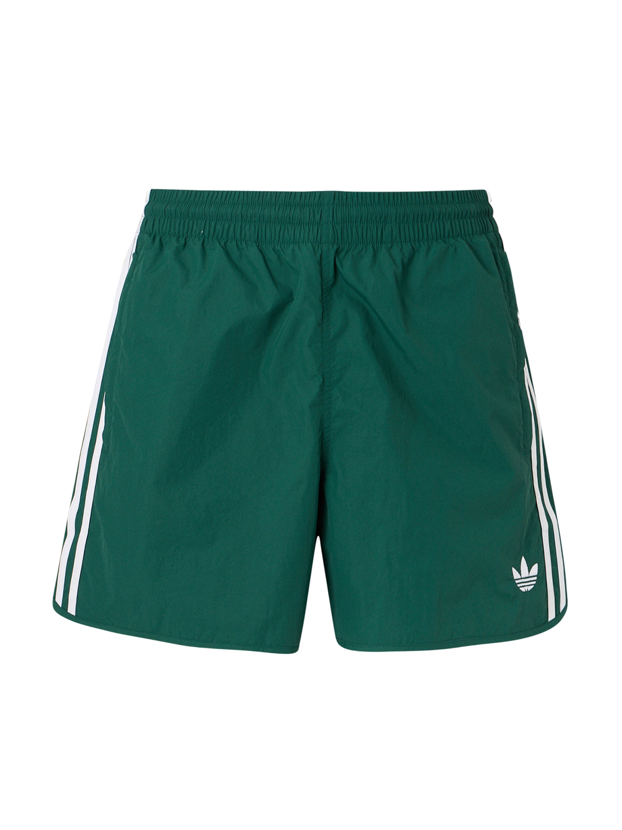 Regular Pantaloni 'Sprinter' de la ADIDAS ORIGINALS pe verde: față