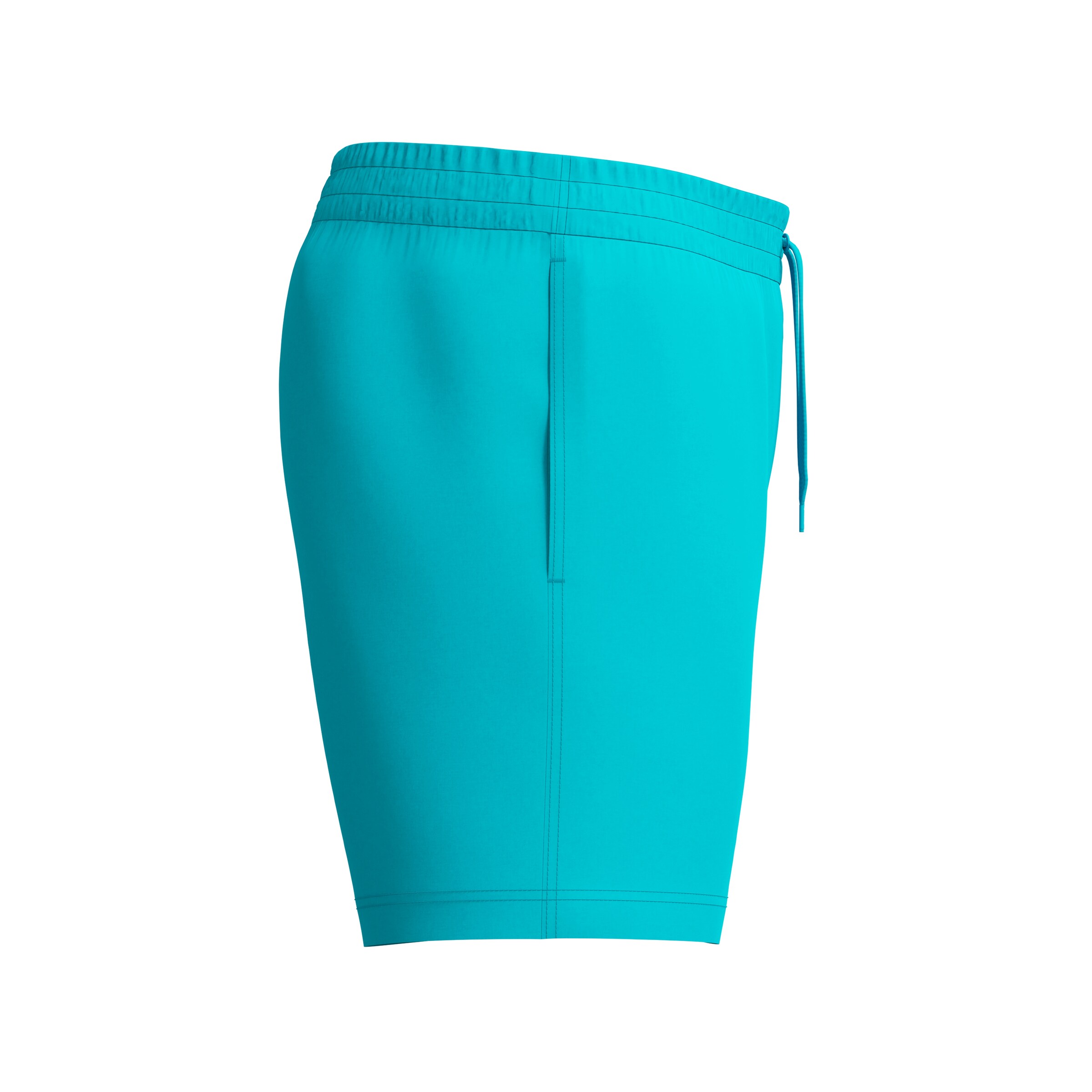 SPEEDO Badeshorts in Grün