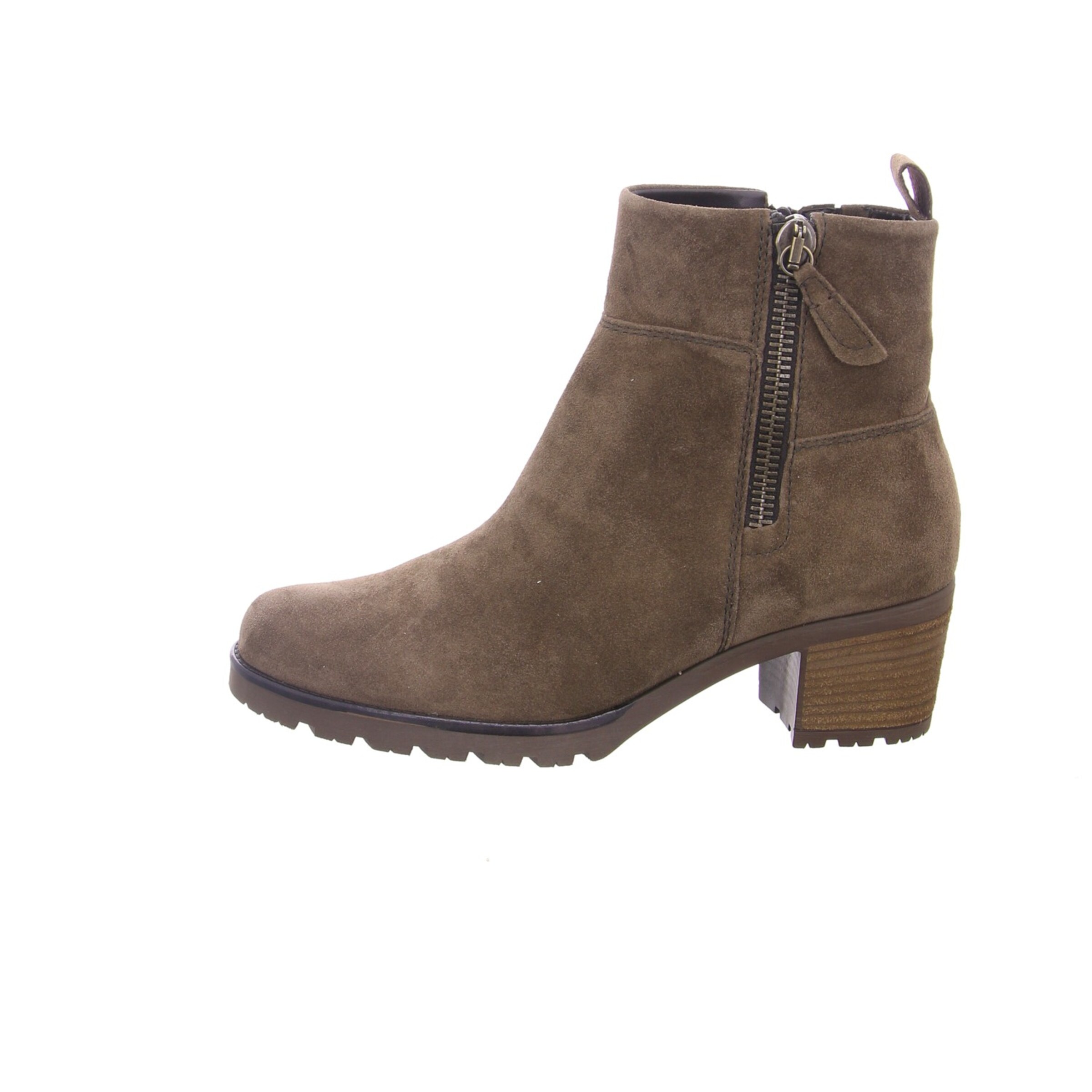 GABOR Bootie in Brown