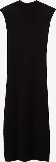 MANGO Knitted dress 'Audrey' in Black, Item view
