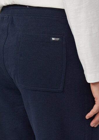 s.Oliver Tapered Broek 'Detroit' in Blauw