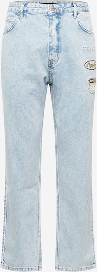 Jeans 'Vanness' Pegador di colore blu chiaro / marrone / nero / bianco, Visualizzazione prodotti