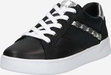 GUESS Sneakers 'Roxo' in Black: front