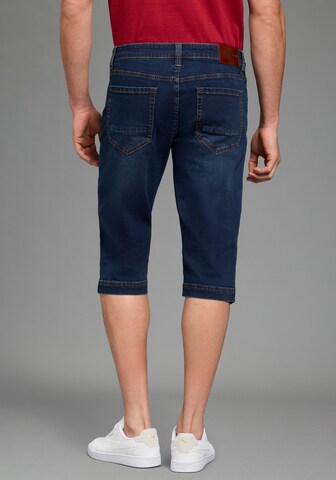 Bruno Banani LM Regular Jeans in Blue