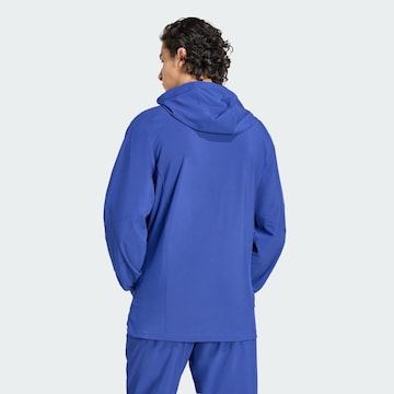Giacca di mezza stagione di ADIDAS PERFORMANCE in blu