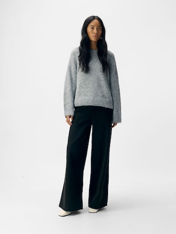 OBJECT Sweater 'Saggia' in Grey