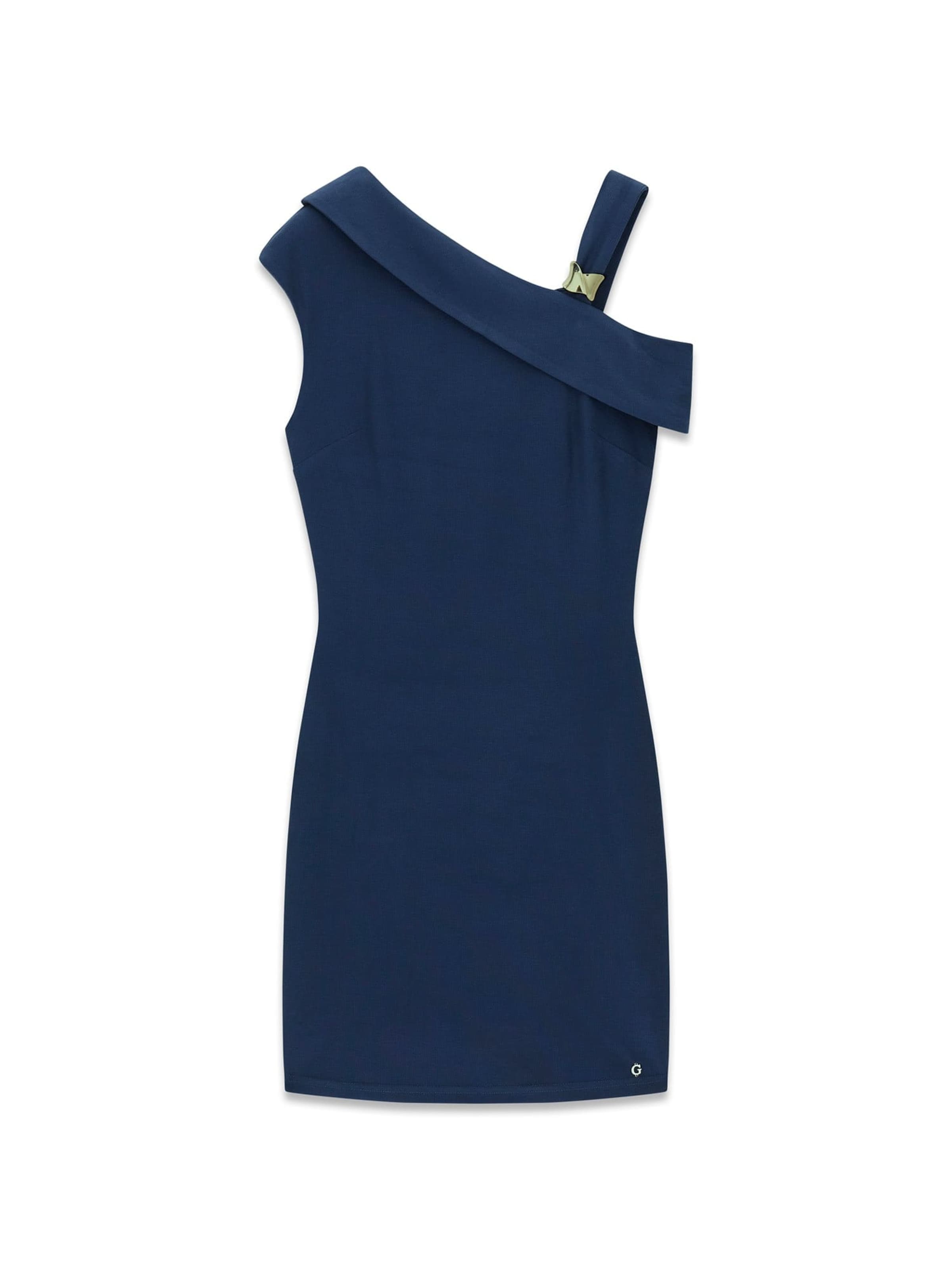 GUESS Kleid in Blau: Vorderseite