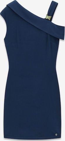 GUESS Dress in Blue: front