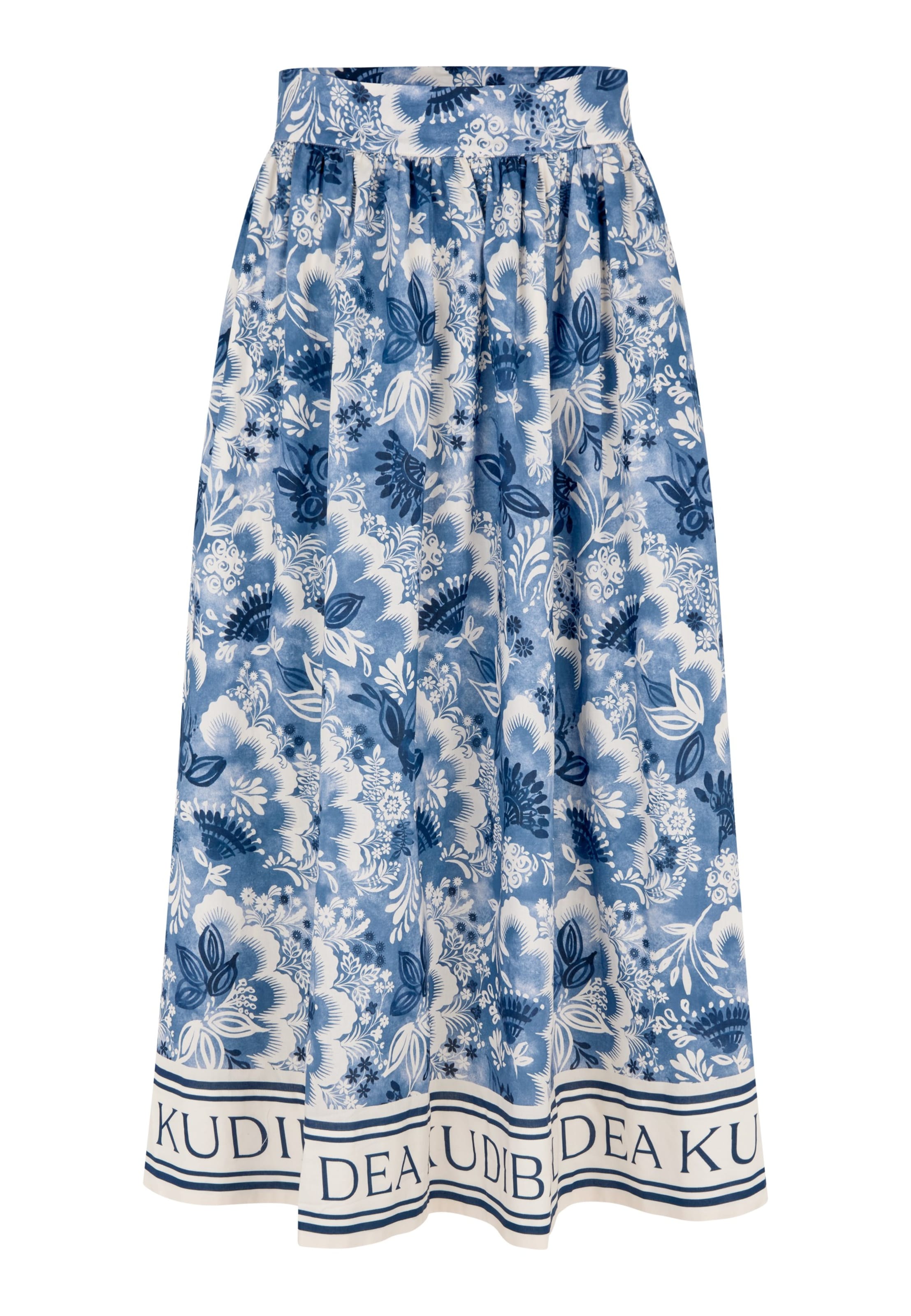 zils Dea Kudibal Svārki 'Edda': no priekšpuses