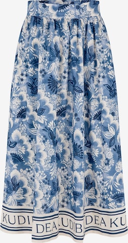 mėlyna Dea Kudibal Sijonas 'Edda': priekis