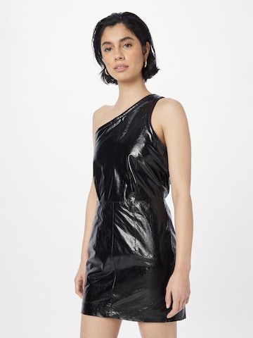 IRO Φόρεμα 'DOLNI' σε μαύρο: μπροστά
