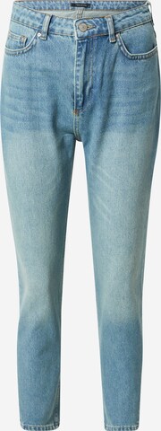 Trendyol Slimfit Jeans in Blauw: voorkant