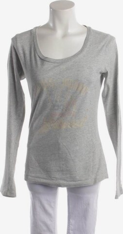 Tommy Jeans Top & Shirt in L in Grey: front