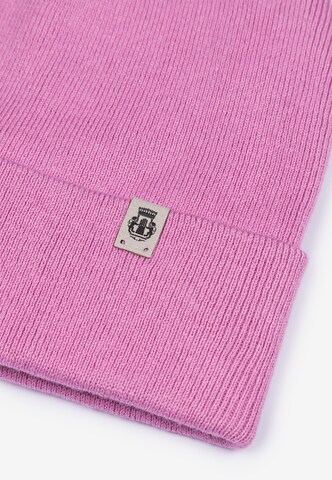 Roeckl Beanie 'Lea' in Pink