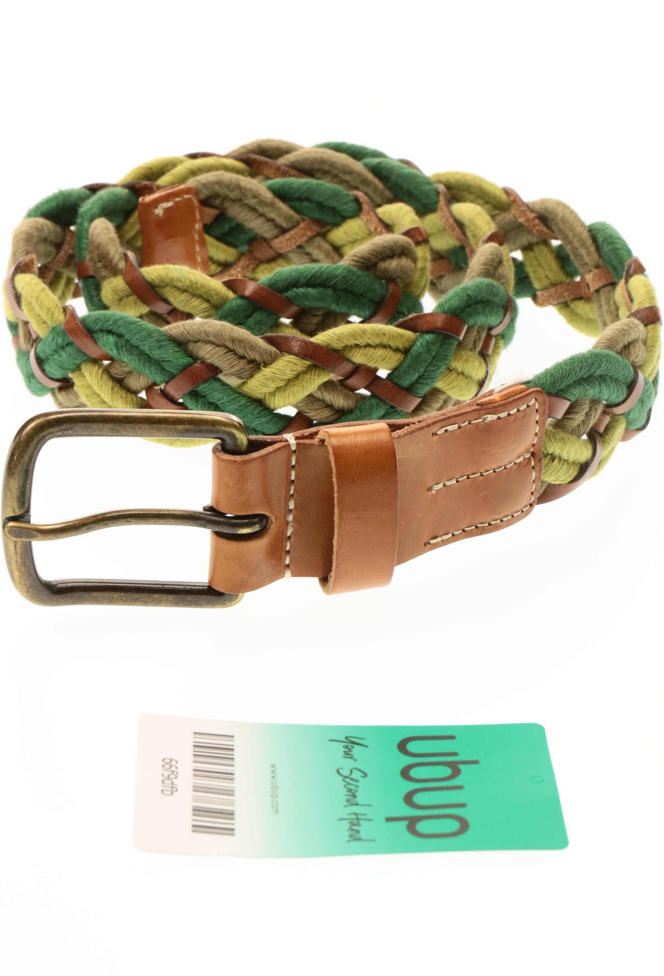 LEVI'S ® Belt & Suspenders in One size in Mixed colors: front