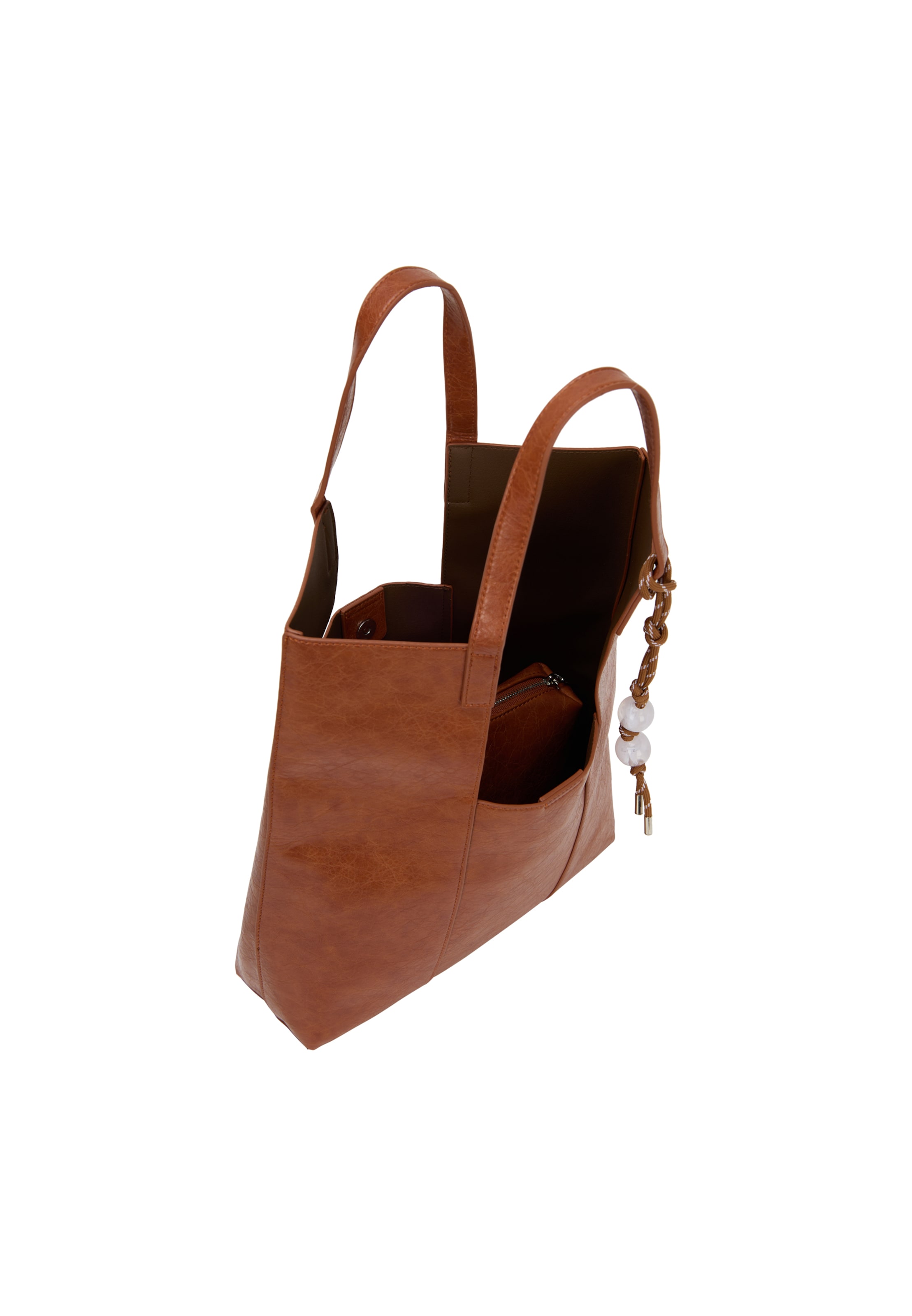 usha WHITE LABEL Shopper in Bruin