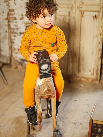 4PRESIDENT Shirt 'Bram' in Orange