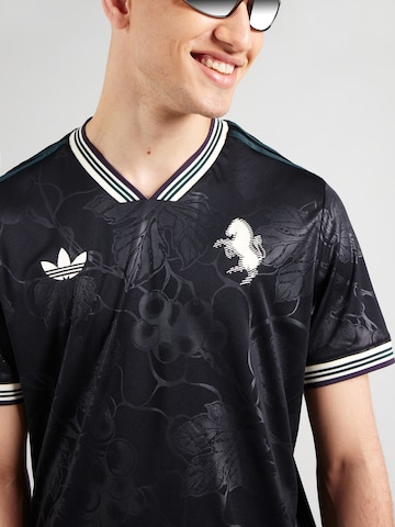 ADIDAS PERFORMANCE Performance Shirt 'JUVE 3' in Black