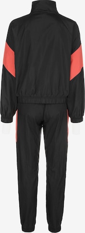 ADIDAS SPORTSWEAR Tracksuit 'Game Time' in Black