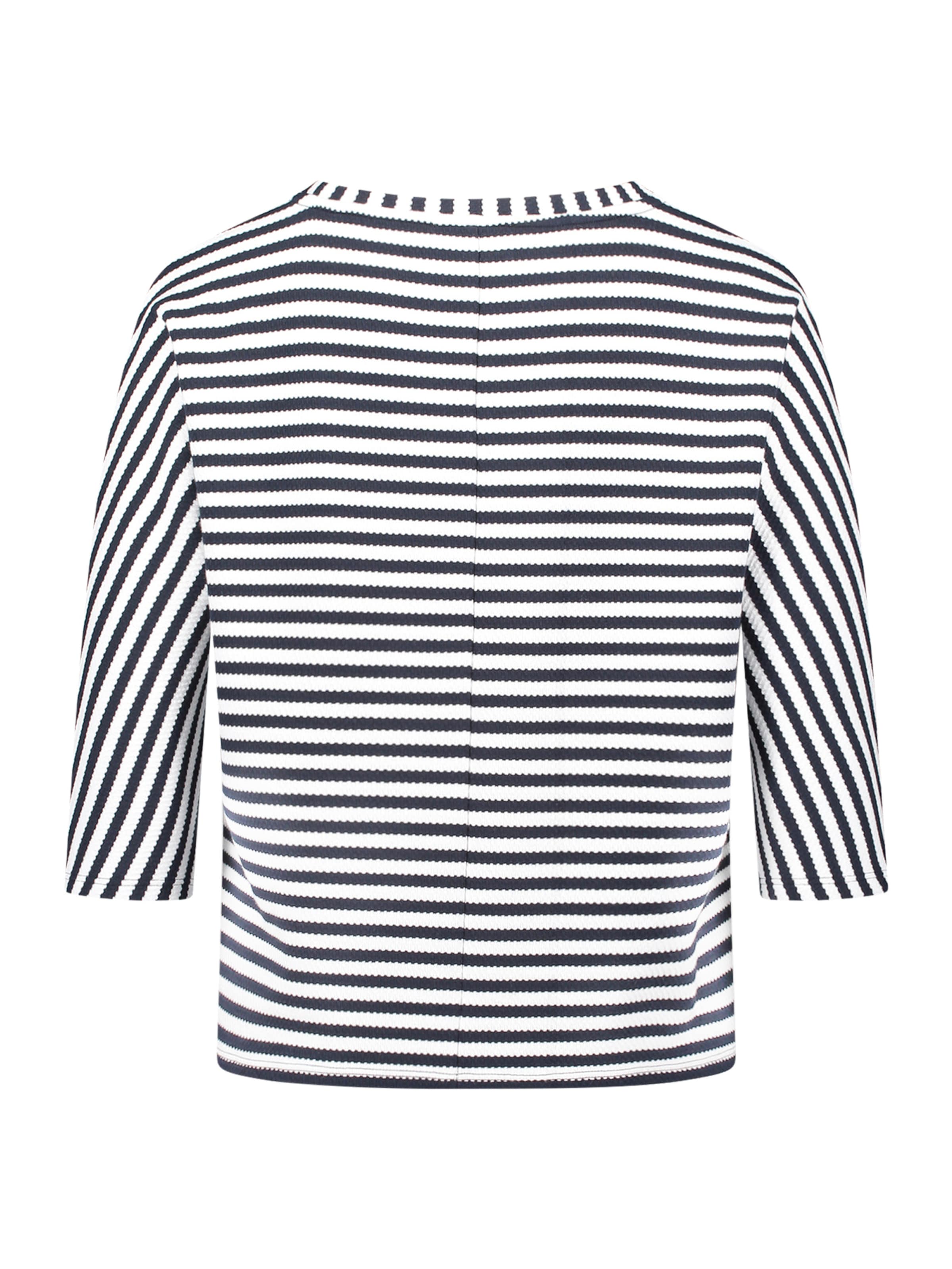 Betty Barclay Sweatshirt in Blauw