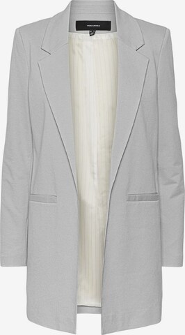 Vero Moda Curve Blazers 'Charuki' in Grijs: voorkant