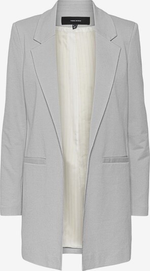 Vero Moda Curve Blazers 'Charuki' in de kleur Grijs, Productweergave